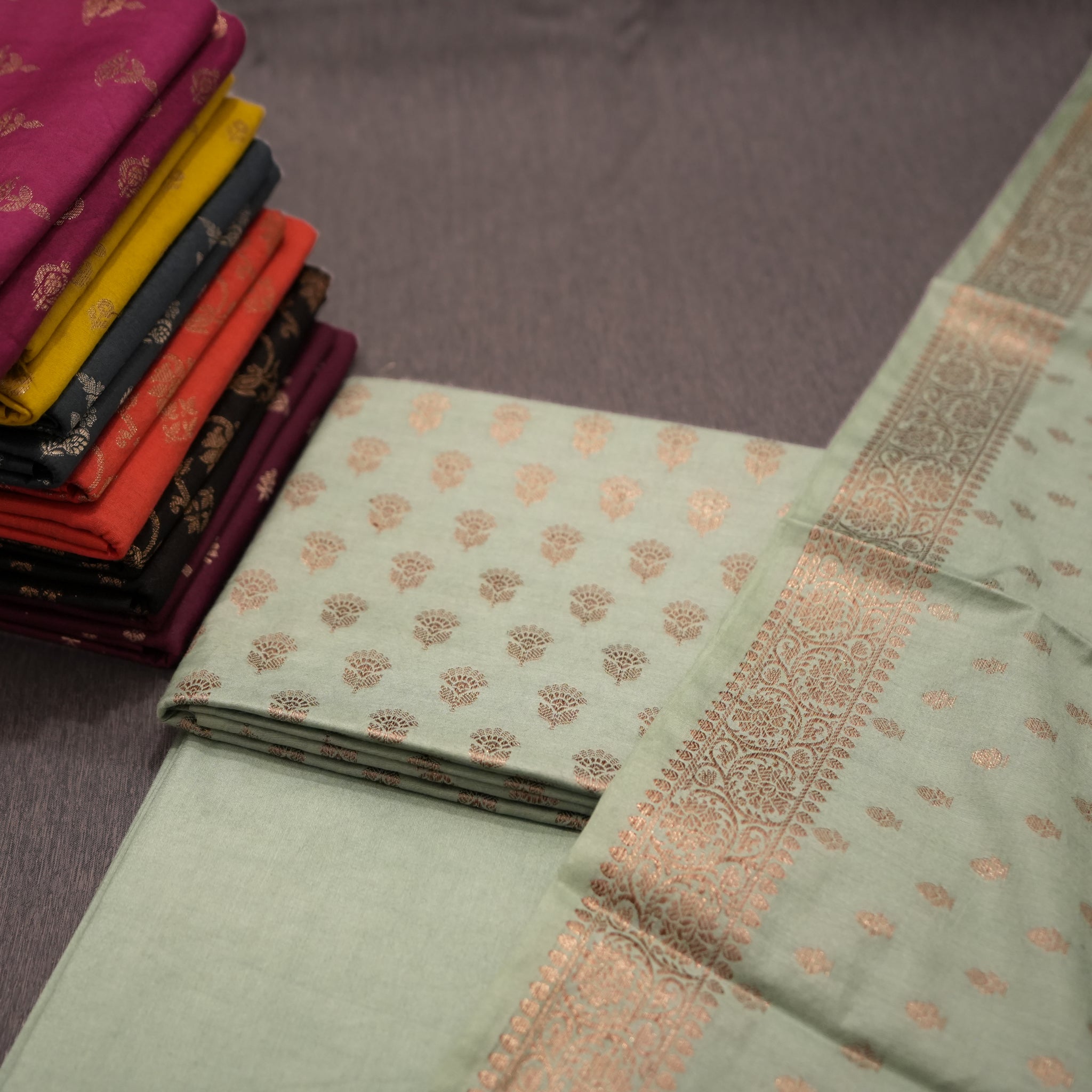 Dress Materials