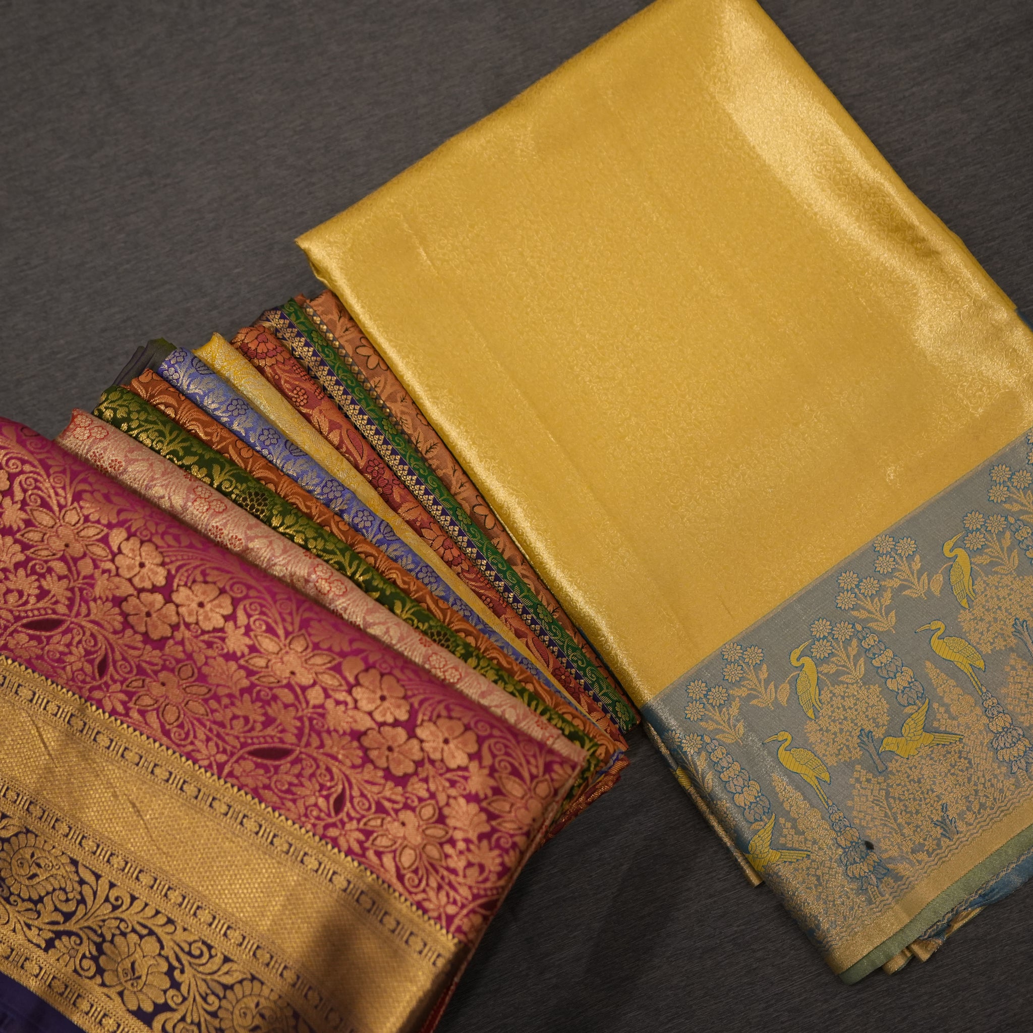 Semi Silk