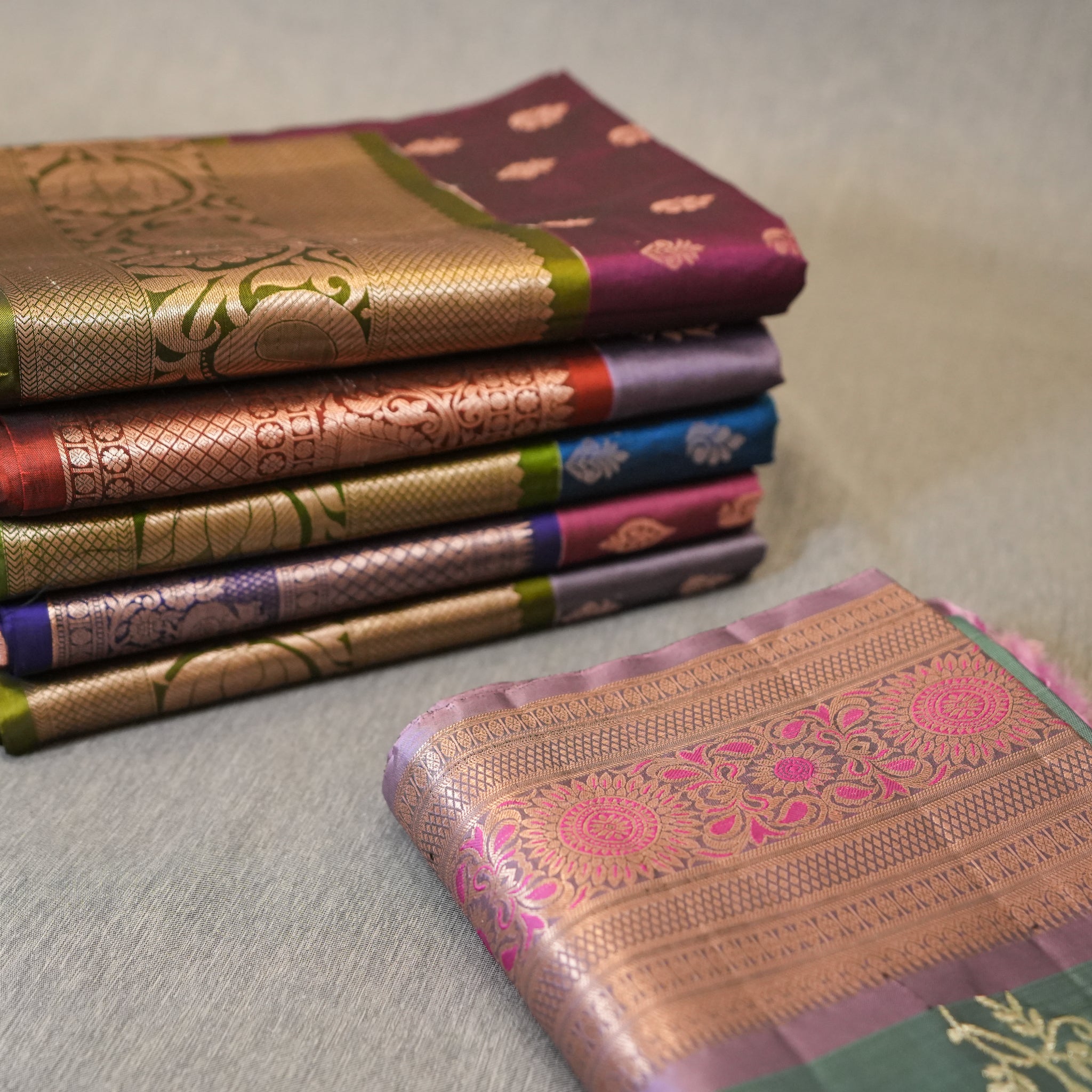 Pure Silks