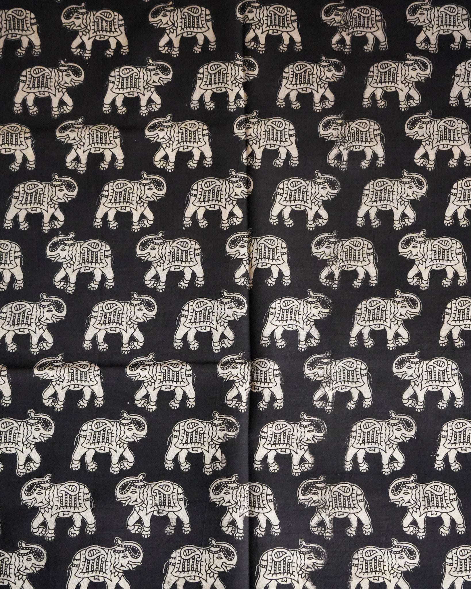 Kalamkari Cotton Blouse