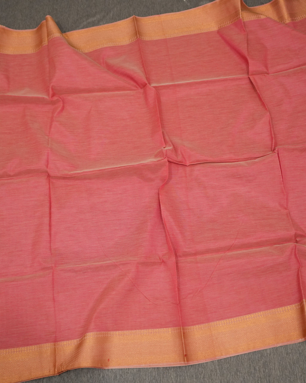 Pink Mangalagiri Handloom Dupatta