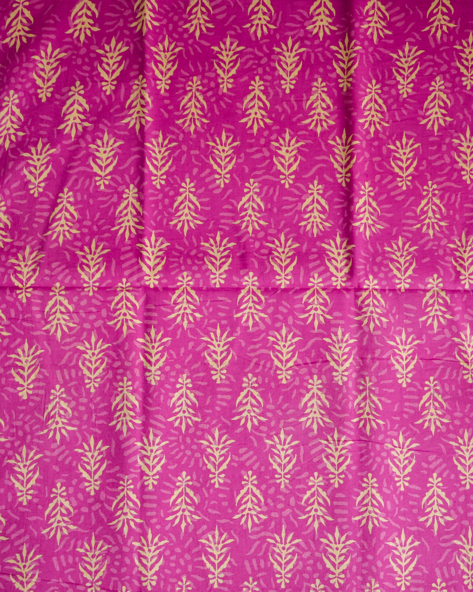 Premium Printed Cotton Blouse