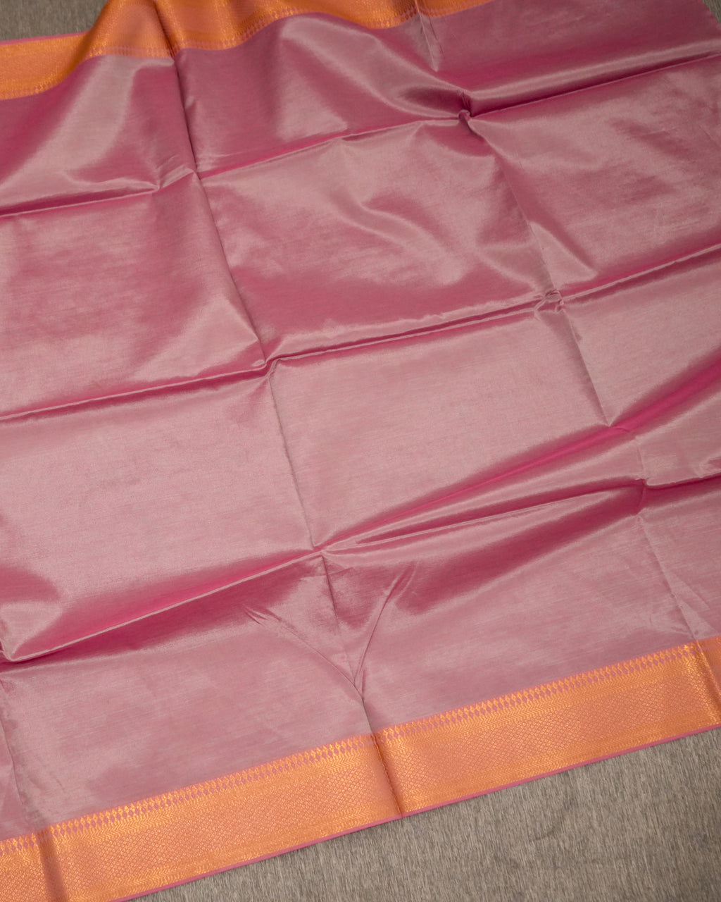 Pink Mangalagiri Handloom Dupatta